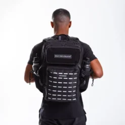 Hero 3.0 Ryggsekk Svart 45 L