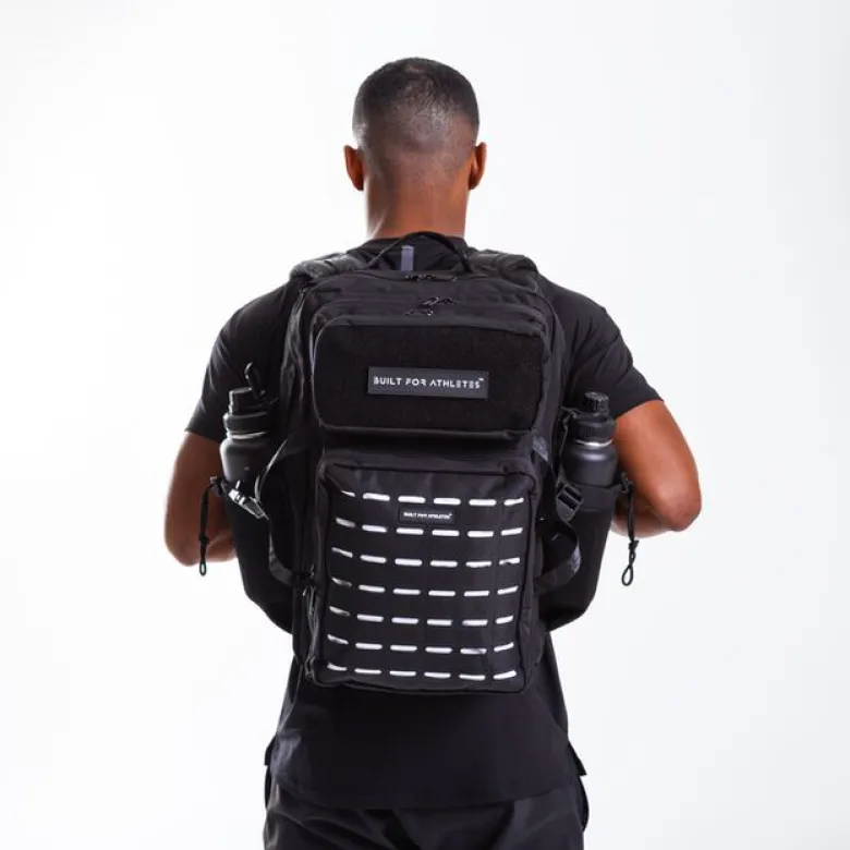 Hero 3.0 Ryggsekk Svart 45 L