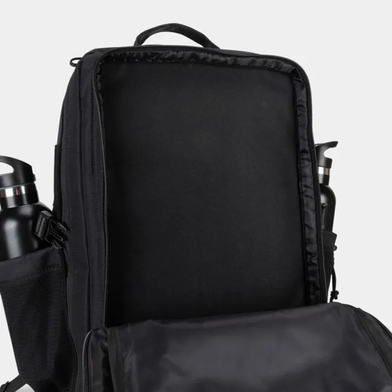 Hero 3.0 Ryggsekk Svart 45 L