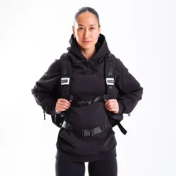 Hero 3.0 Ryggsekk Svart 45 L