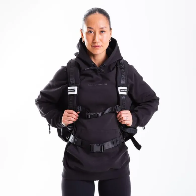Hero 3.0 Ryggsekk Svart 45 L