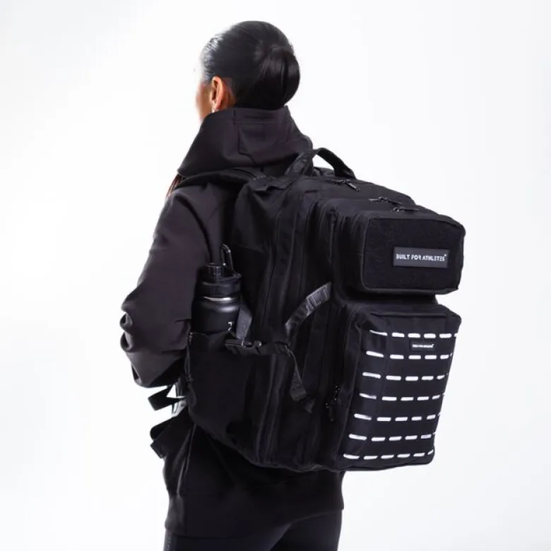 Hero 3.0 Ryggsekk Svart 45 L