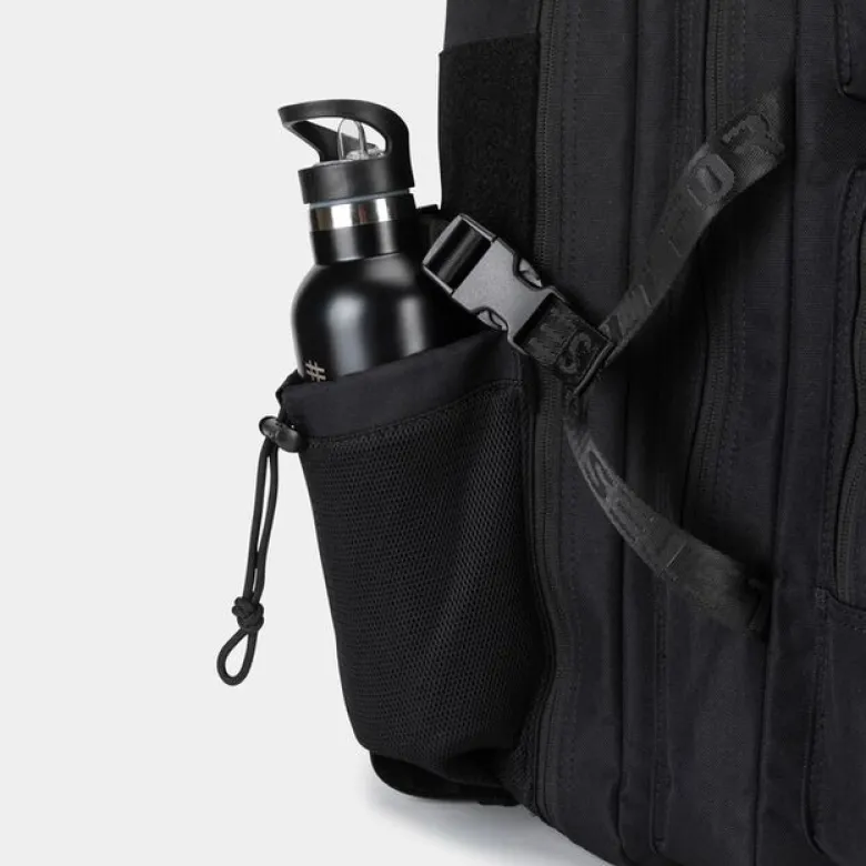 Hero 3.0 Ryggsekk Svart 45 L