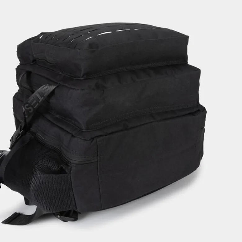 Hero 3.0 Ryggsekk Svart 45 L