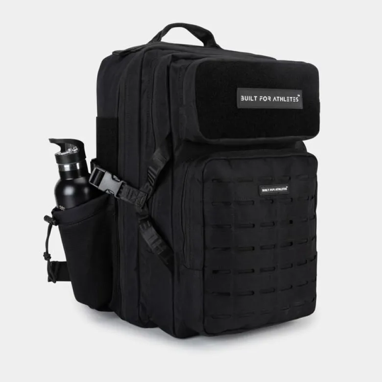 Hero 3.0 Ryggsekk Svart 45 L