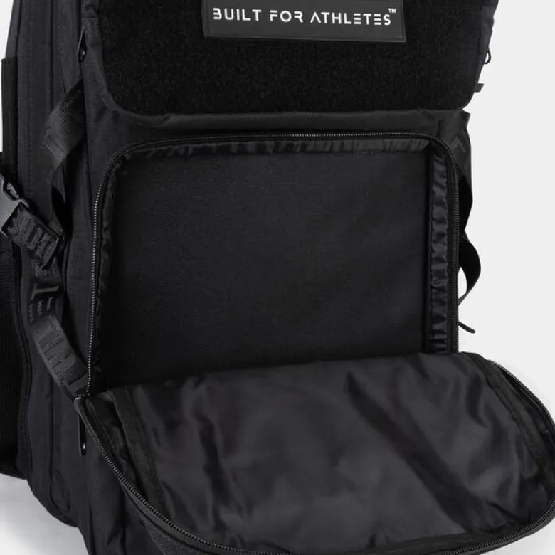 Hero 3.0 Ryggsekk Svart 45 L