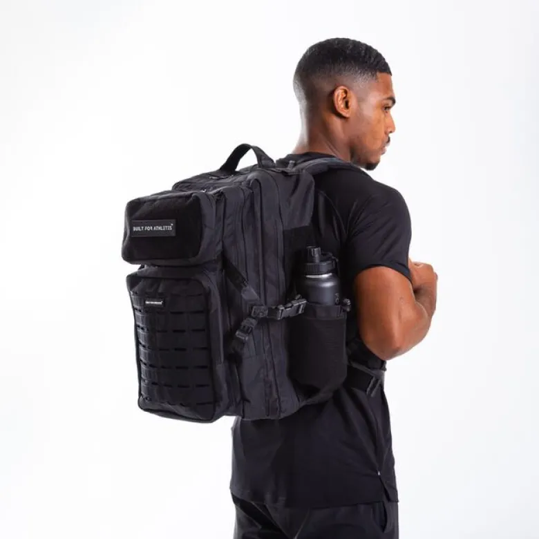 Hero 3.0 Ryggsekk Svart 45 L