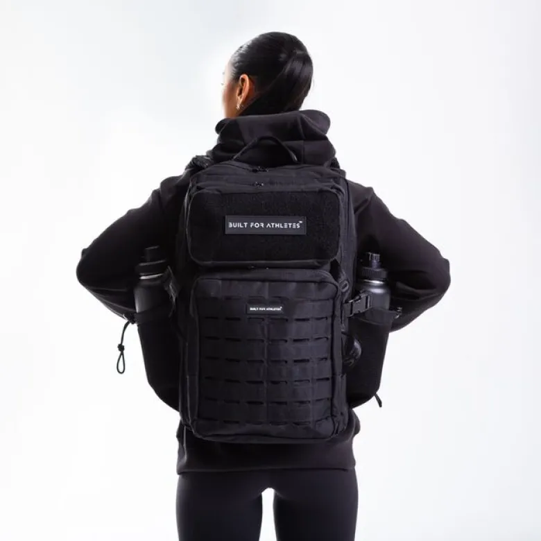 Hero 3.0 Ryggsekk Svart 45 L