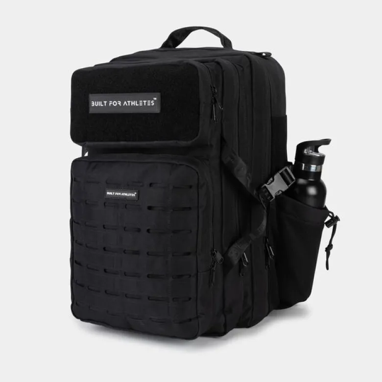 Hero 3.0 Ryggsekk Svart 45 L