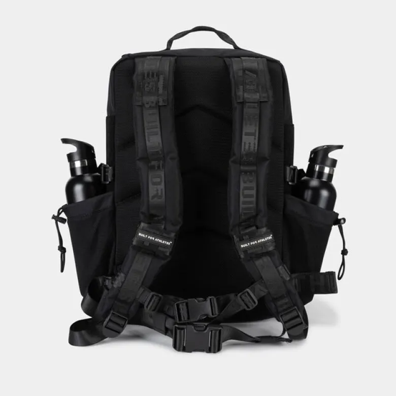 Hero 3.0 Ryggsekk Svart 45 L