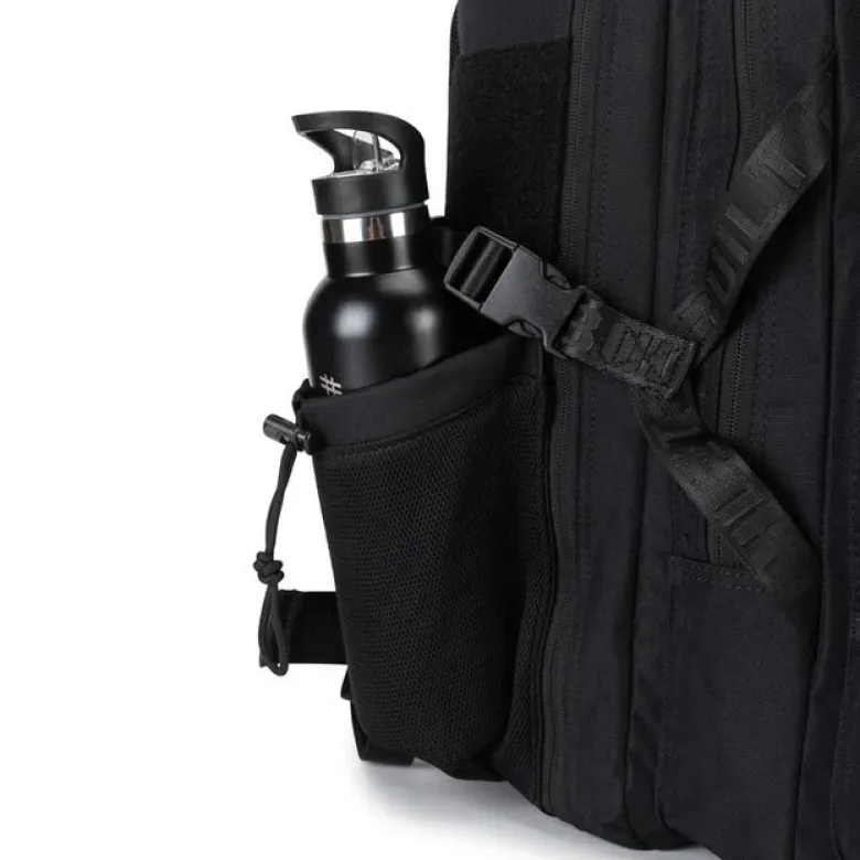 Hero 3.0 Ryggsekk Svart 45 L