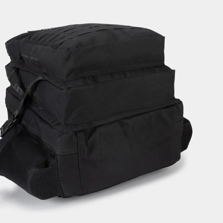 Hero 3.0 Ryggsekk Svart 45 L