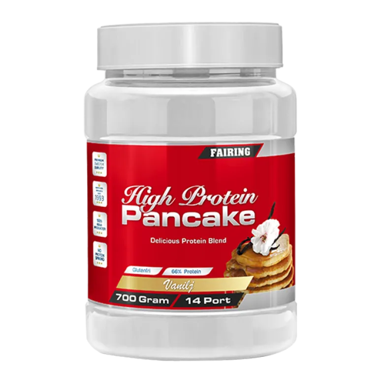 High Protein Pancake Blend, 700 g, Original