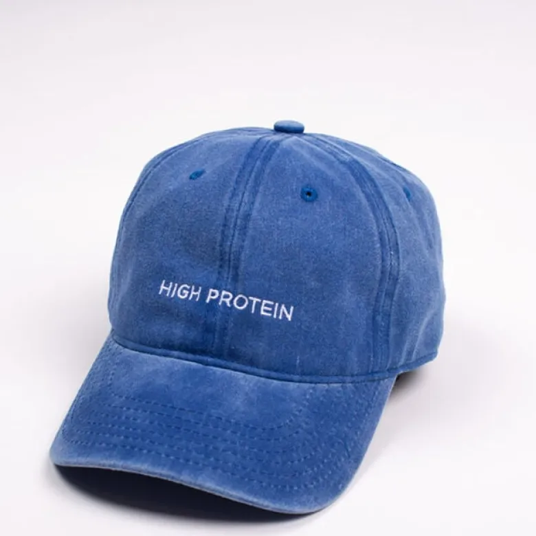 High Protein Whey-80 Caps