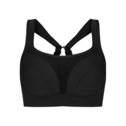 High Support Sportsbra, Black