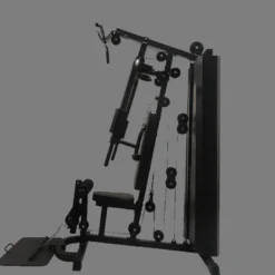 Hjemmegym 75 kg