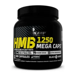 HMB Aminosyrer 300 Mega kapsler