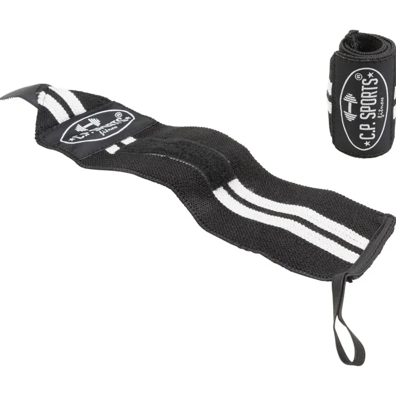 Håndleddslindringer 30 cm Svarthvitt