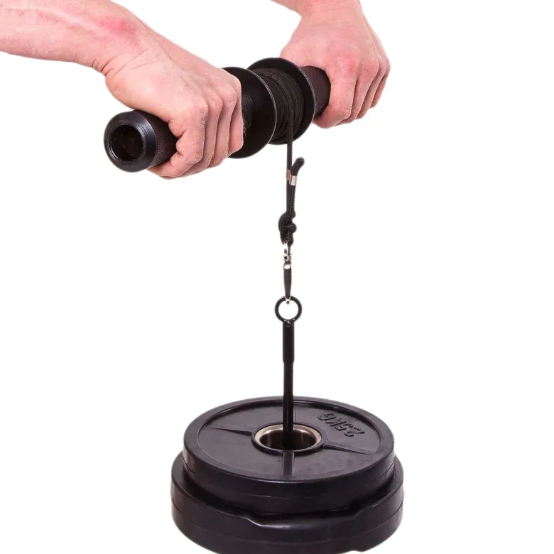 Håndleddstrener Fat Grip Svart