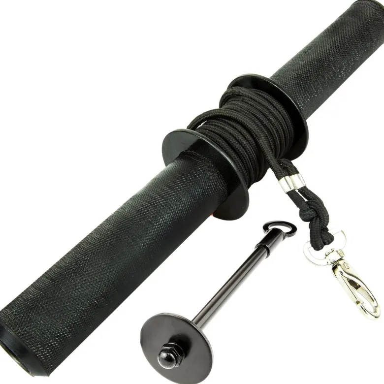 Håndleddstrener Fat Grip Svart