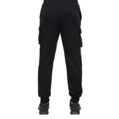 Hudson Cargo Sweatpants, Black