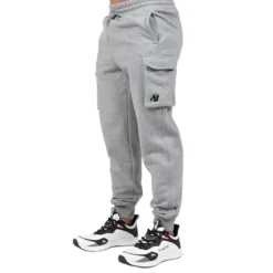 Hudson Gargo Sweatpants, Grey