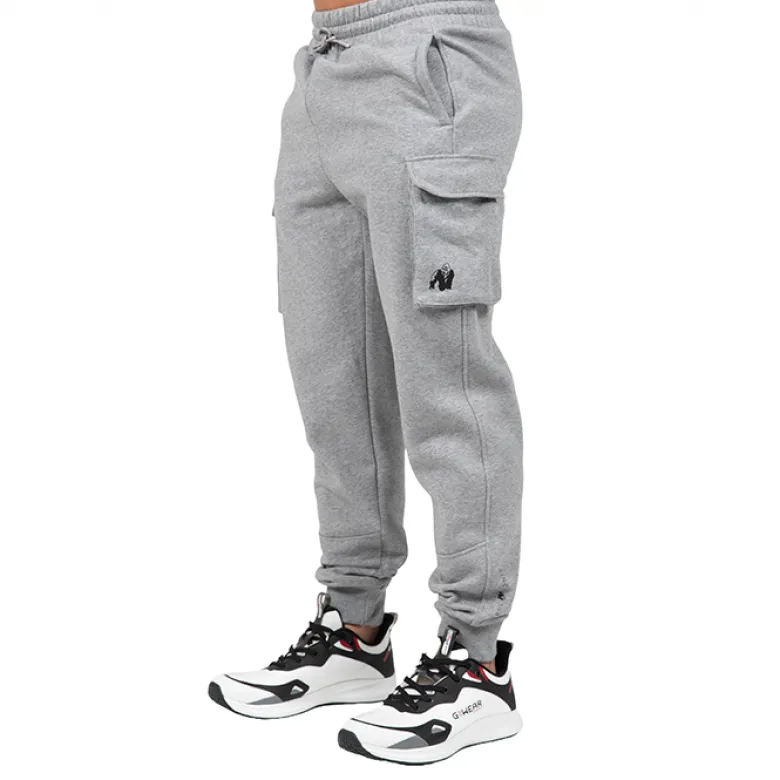 Hudson Gargo Sweatpants, Grey