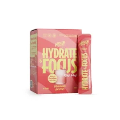 Hydrate & Focus Elektrolyter Hallonlemonad 30 st