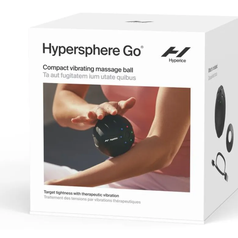 Hypersphere GO Massasjeball