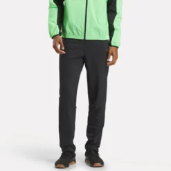 ID Train Knit Pant, Black