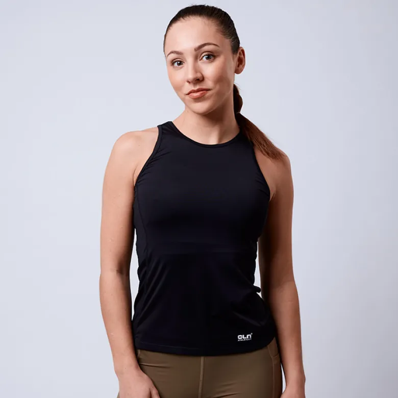 Impact Tank, Black