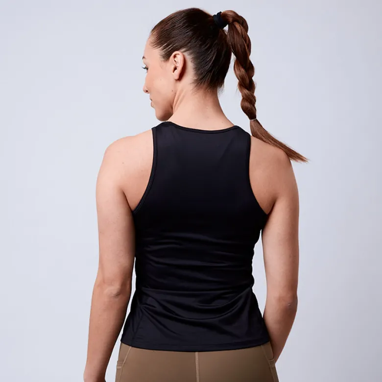 Impact Tank, Black