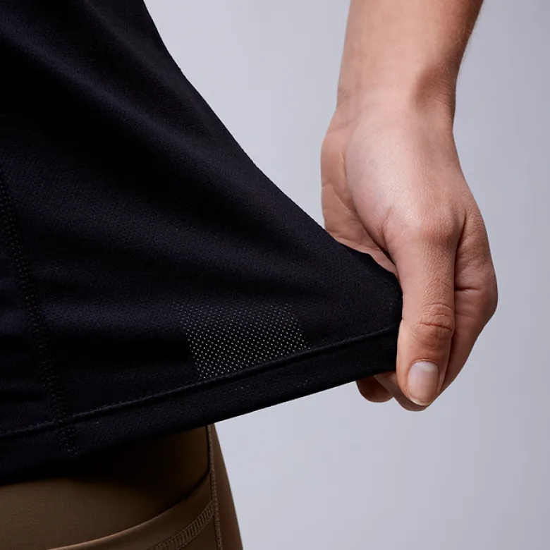 Impact Tank, Black