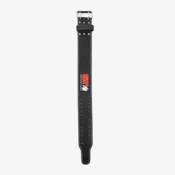 4 Inch Powerlifting Belt, Black