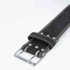 4 Inch Powerlifting Belt, Black