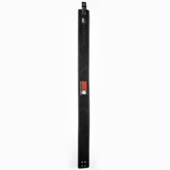 4 Inch Powerlifting Lever Belt, Black