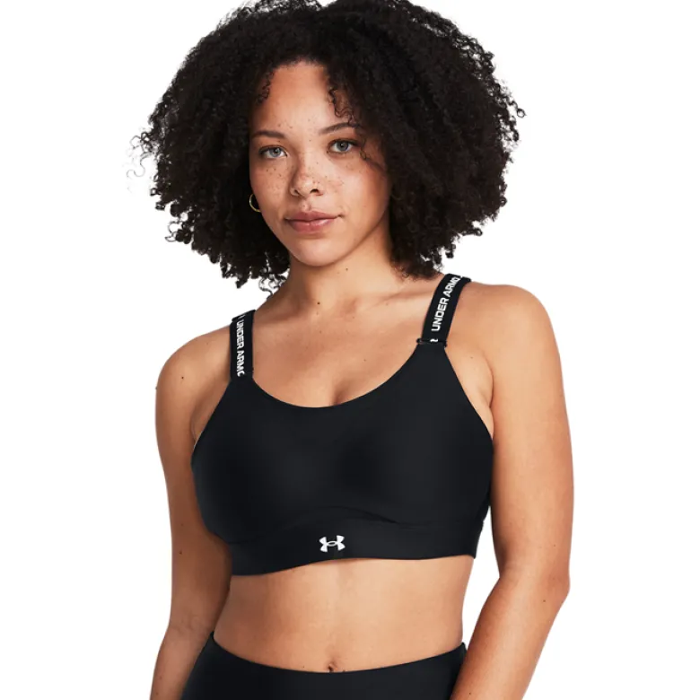 Infinity High 2.0 Bra, Black
