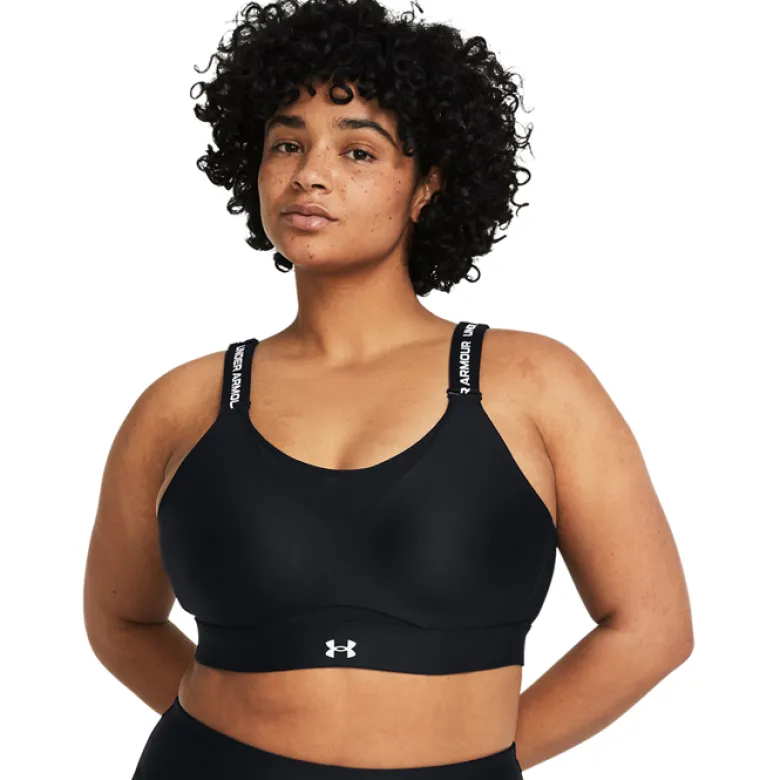 Infinity High 2.0 Bra, Black