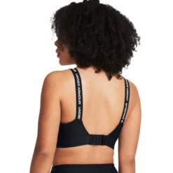 Infinity High 2.0 Bra, Black