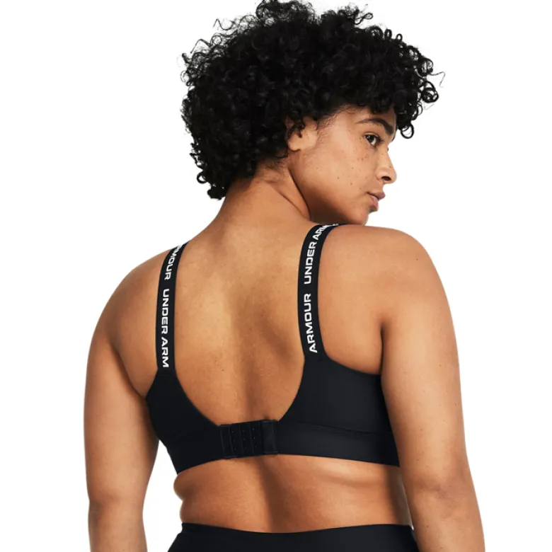Infinity High 2.0 Bra, Black