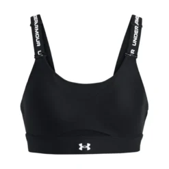 Infinity High 2.0 Bra, Black