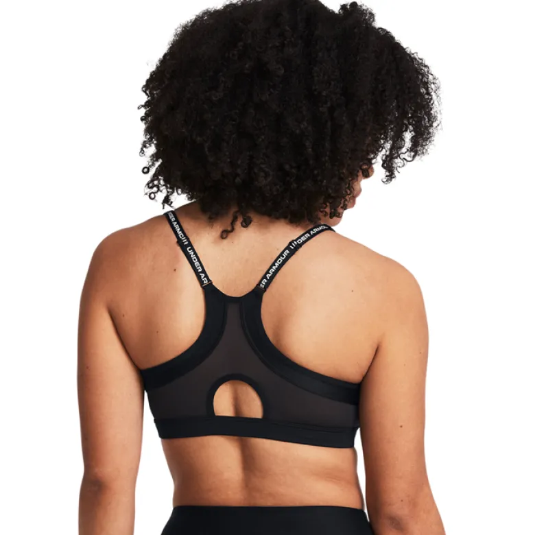 Infinity Low 2.0 Bra, Black