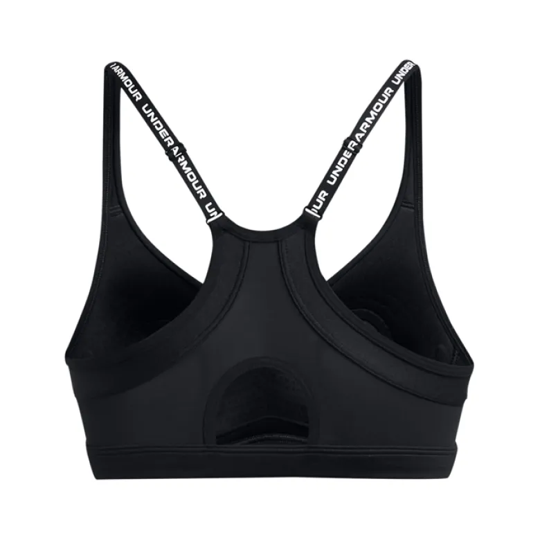 Infinity Low 2.0 Bra, Black