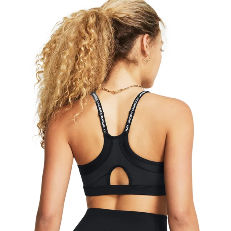 Infinity Low 2.0 Bra, Black