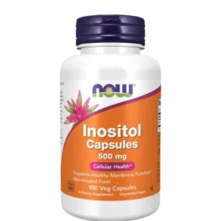 Inositol 500 mg 100 kapsler