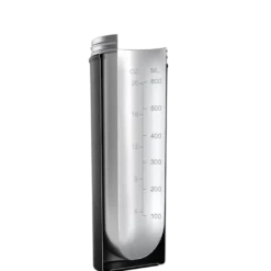 Insulated Steel Shaker Svart 750 ml