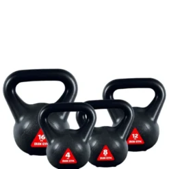 Iron Gym 4kg Kettlebell