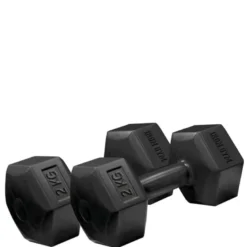 Iron Gym 2kg x 2 Fixed Hex Dumbbell, Pair