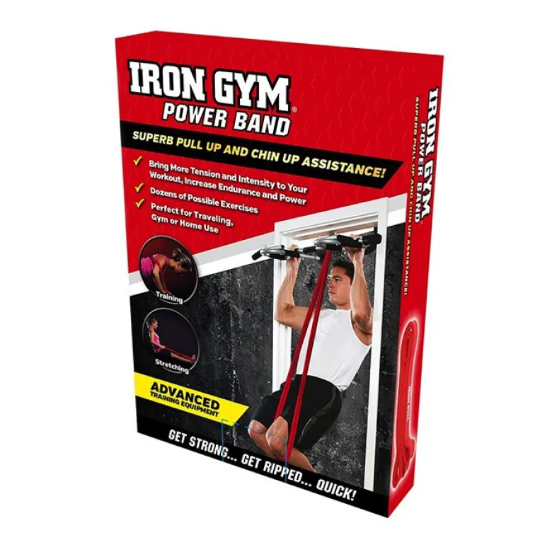 Iron Gym Power Band Gummibånd