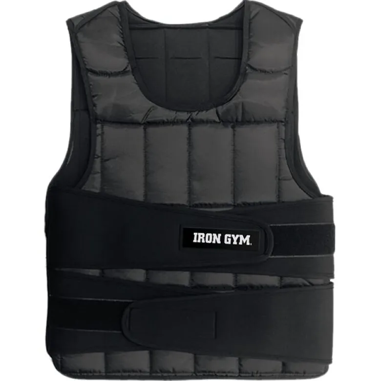 Iron Gym Weight Vest, 10 kg